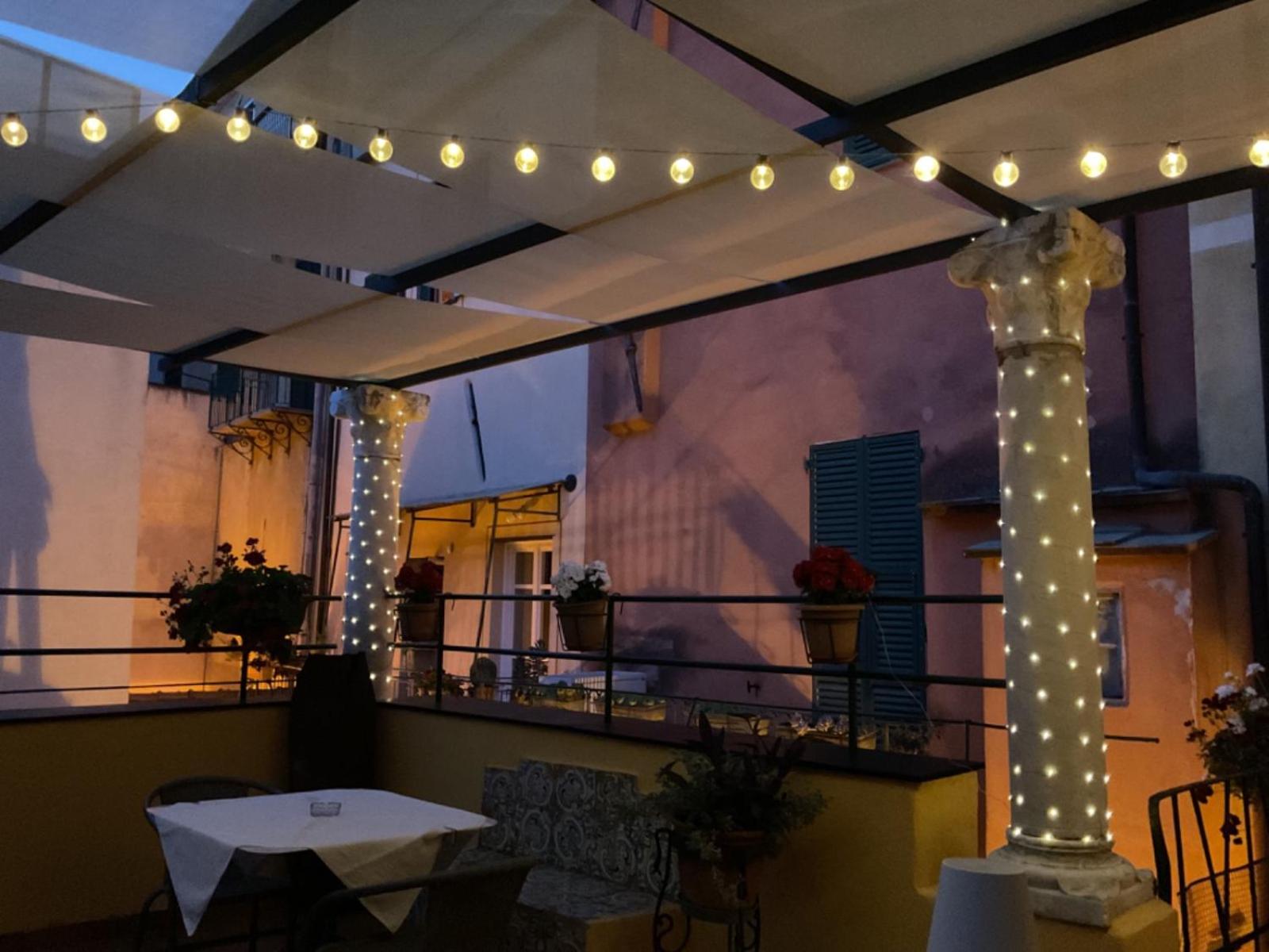 Bed & Breakfast Scia Dina Toirano Exterior photo
