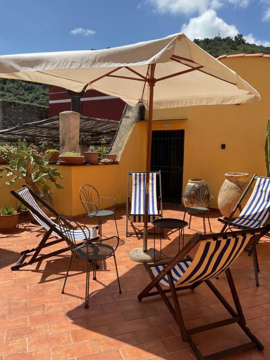 Bed & Breakfast Scia Dina Toirano Exterior photo